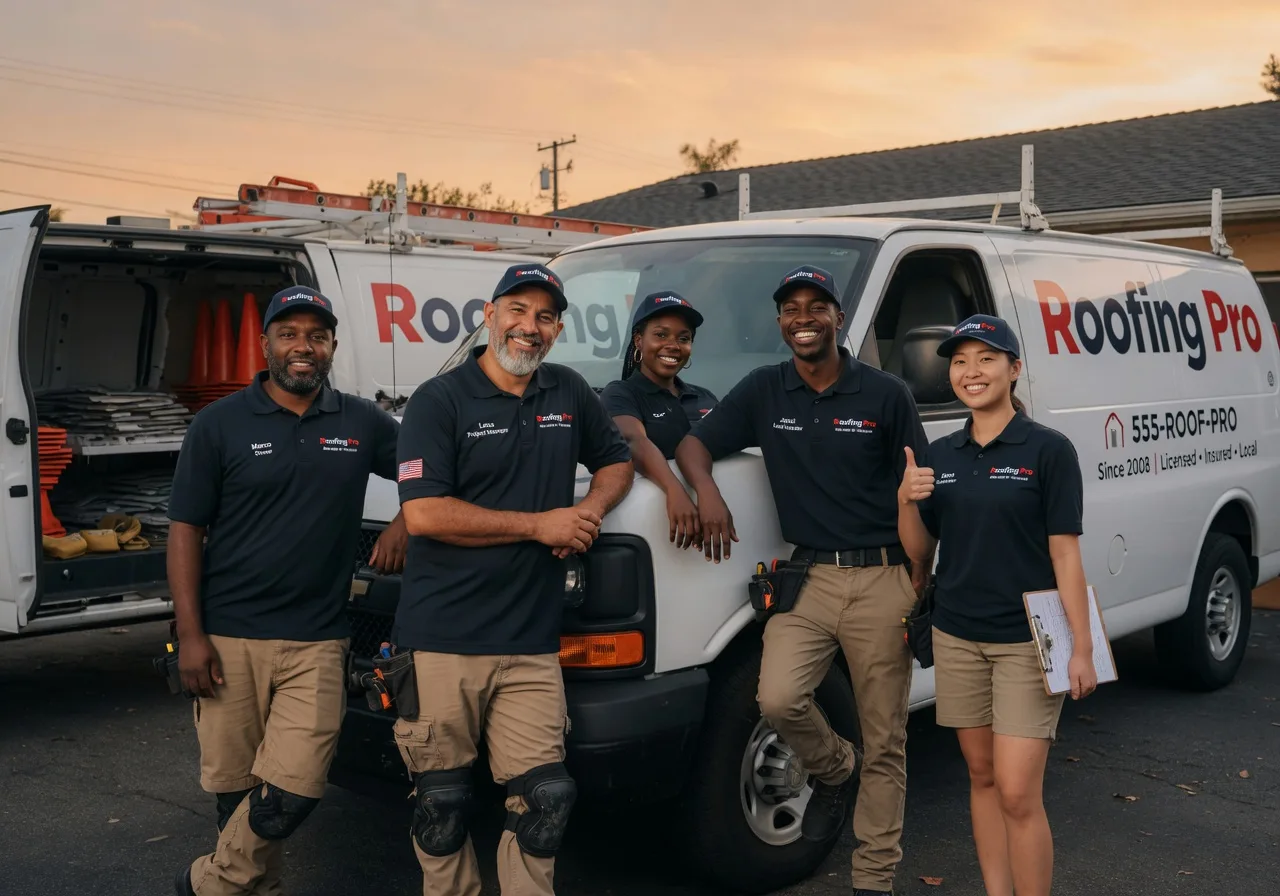 Roof Repair Near Me company in Albion, IA